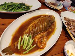 -渔家风味·鲅鱼水饺·央视展播·海鲜天津菜(开发区店)