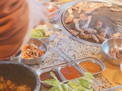 -安又胖韩国烤肉