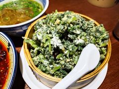 农家麦饭-蓝田印象