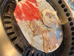 -姜胖胖首尔自助烤肉·蒸汽海鲜大排档(国瑞中心店)