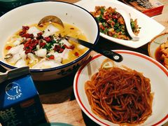 小样酸菜鱼-餐酷哈雷餐厅(通程广场店)