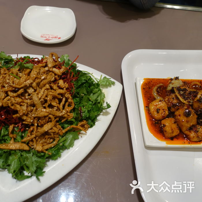 鸡西绿色小菜园大冷面图片-北京快餐简餐-大众点评网