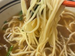 -小马牛肉面·牛骨熬制(南京博物院店)