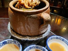 莲藕筒骨汤-老员外私厨小灶(南宁店)