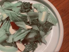 彝家炒苦菜-茶花妹子云南餐厅(北大店)