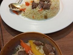 -贯贯吉·清真餐厅(浙江中路店)