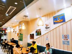 大堂-螺小胖柳州螺蛳粉(钟楼总店)