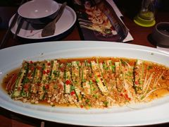 秋葵-绿茶餐厅(深圳龙华天虹购物中心店)