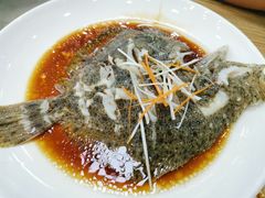 -聚德福海鲜家常菜(刘庄店)