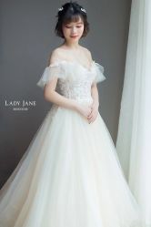 点击看大图 -Lady Jane高端婚纱礼服馆