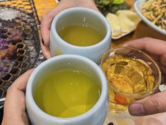 -三千里韩式炭火烤肉(南八马路店)