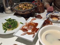 -北平楼·烤鸭·北京菜(牡丹园店)
