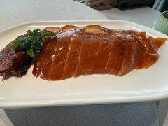 悦融酥香嫩烤鸭-悦融·京鲁菜·露台花园(安定门店)