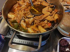 -大头叔烤鸡爪·朝鲜族烤串(天池路店)