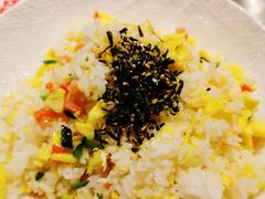 蛋炒饭-嫩羊羊·延边烤串·朝鲜族美食(张家港美食街店)