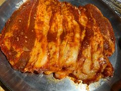 -姜虎东白丁烤肉(恒隆广场店)