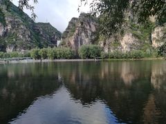 -十渡东湖港风景区