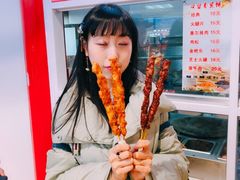 羊肉串-北京稻香村(西单购物中心店)