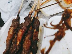 -新疆玉石阿卜都烧烤(太平南路店)