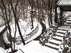 -晋祠公园