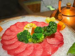 极品牛舌-盡膳口福跷脚牛肉火锅(合生汇购物中心店)