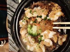 -情妹耙泥鳅·江湖川菜(科华店)
