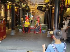 -小龙翻大江文化火锅(宽窄店)