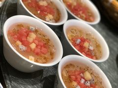 桂花水果冰粉-首秀·四川料理(星耀101店)