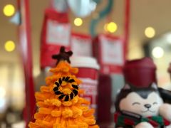 -星巴克(绵阳涪城凯德店)