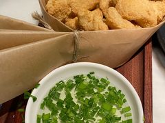 脆炸普宁豆腐-潮堂 · 潮州菜(恒隆广场店)