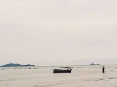 -仰口沙滩