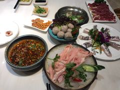 -围炉夜话·潮汕卤水火锅(榕江店)