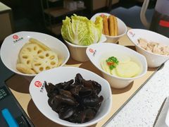 -巴蜀楼外楼火锅(西三路店)