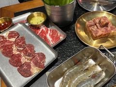 -何发发和牛烧肉·鳗鱼榴莲放题自助(乐峰广场店)