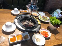 -釜山火炉韩式炭火烤肉(欧洲城店)