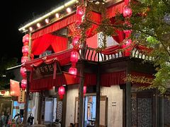 -婺源梦里老家大型山水实景演出