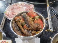 -铜元老码头鳝鱼火锅