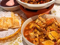 招牌香辣蟹-3弄堂·滕王饭店·江西菜(铜锣湾店)