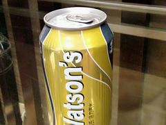 屈臣氏汽水-大雁塔假日酒店·绿茵阁西餐厅