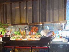 自助取餐区-喜庭海鲜自助(来福士店)