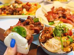 -食光慢宴·安吉土菜馆