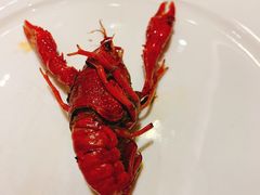 麻辣小龙虾-金安大饭店-金品自助餐厅