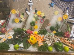 -厦门希尔顿逸林酒店·圆聚自助餐厅(五缘湾店)