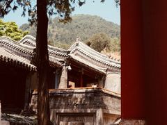 -潭柘寺景区