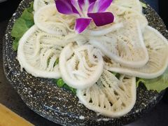 -袍哥码头老火锅(横岗分店)