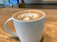 卡布奇诺-星巴克(武汉新唐万科广场店)