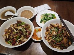 -寻裕记·现炒浇头面(人民广场店)