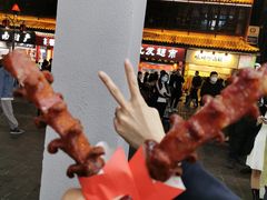 -黑色经典臭豆腐·湖南特产(坡子街店)