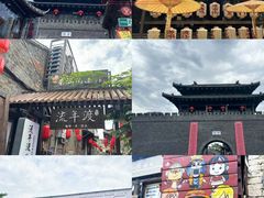 -东关街美食广场
