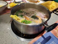 -乔哥铭洋海鲜自助(皇城恒隆广场店)